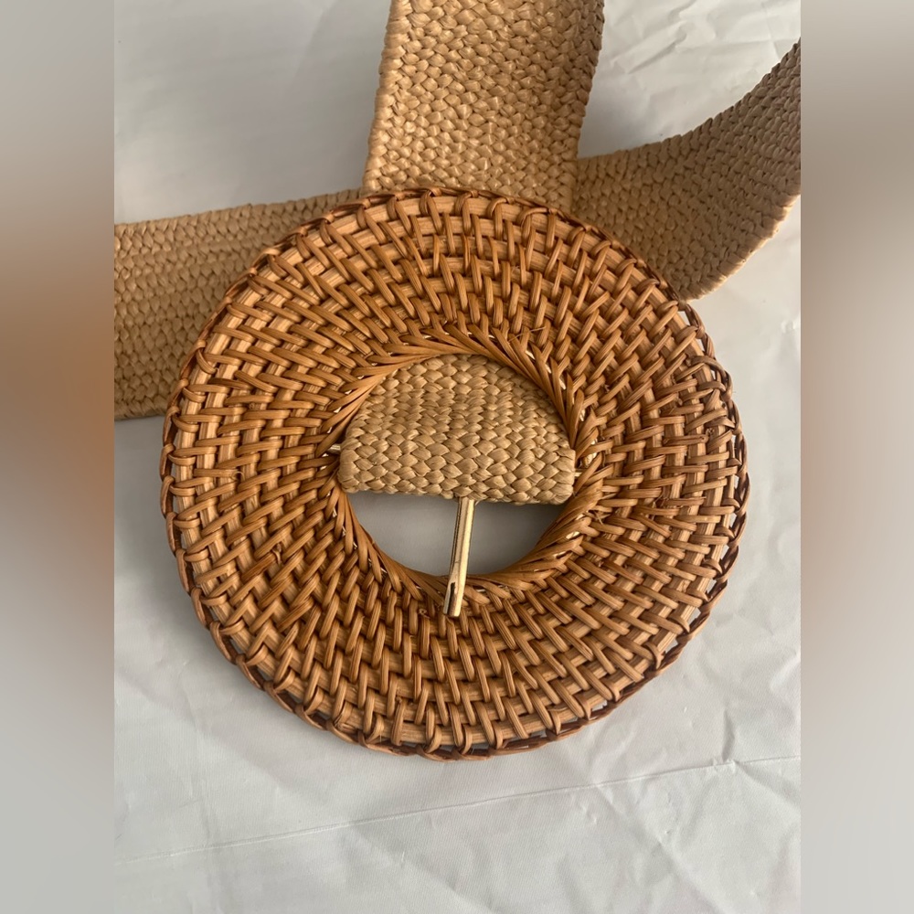 Natural Brown Belt